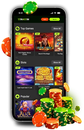 Winawin Casino Canada Mobile